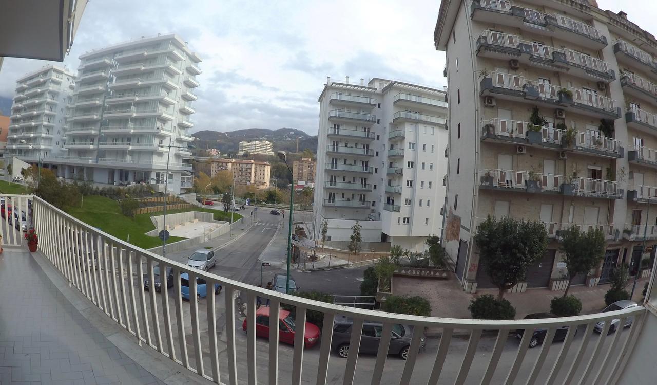 Smart B&B Salerno Dış mekan fotoğraf