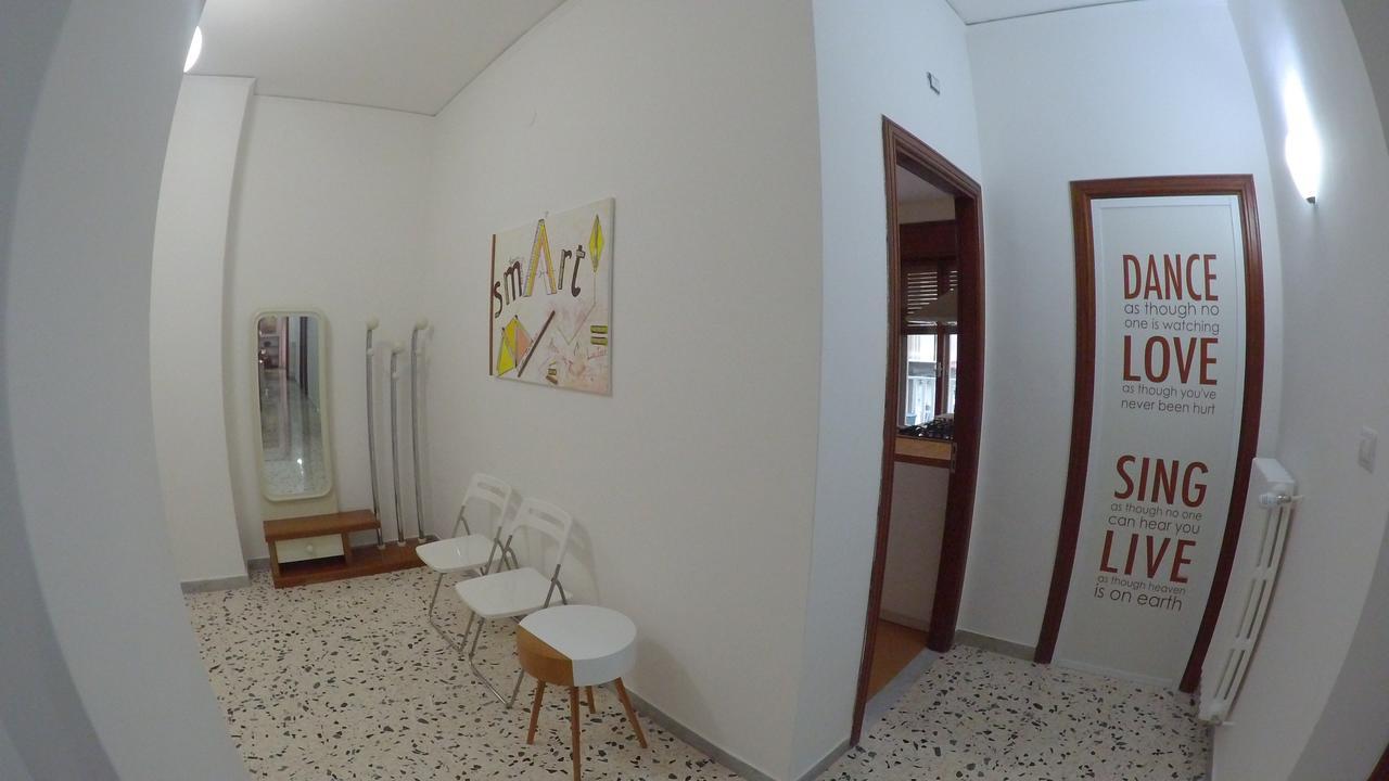 Smart B&B Salerno Dış mekan fotoğraf