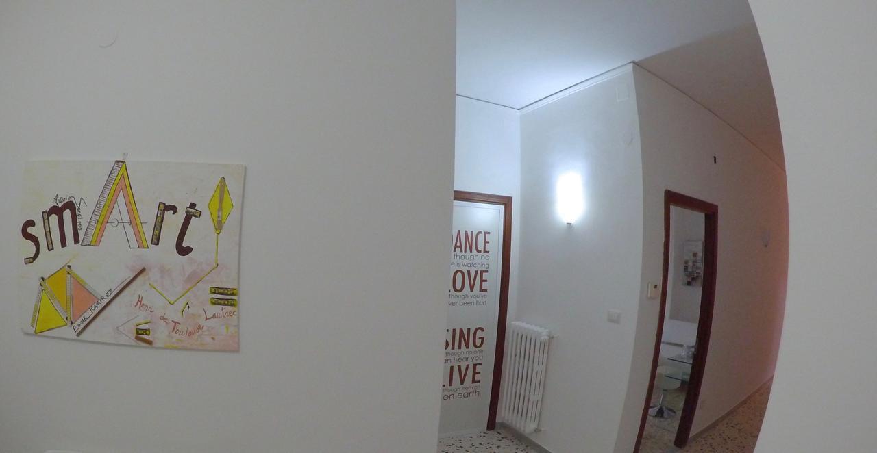 Smart B&B Salerno Dış mekan fotoğraf