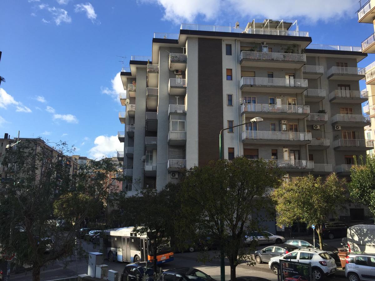 Smart B&B Salerno Dış mekan fotoğraf