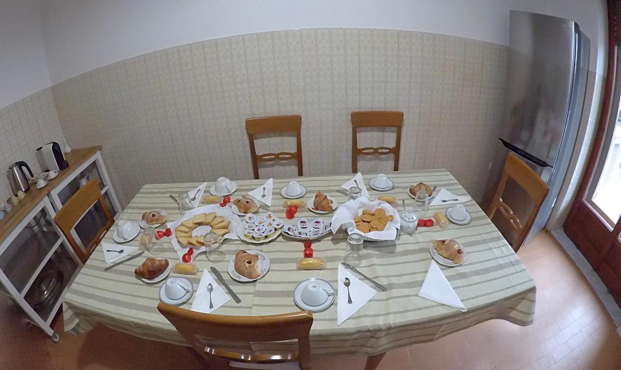 Smart B&B Salerno Dış mekan fotoğraf