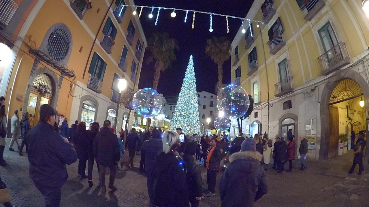 Smart B&B Salerno Dış mekan fotoğraf
